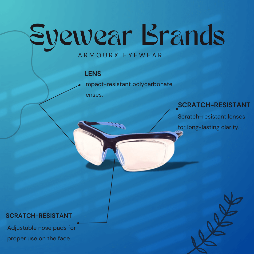 2- Armourx Eyewear